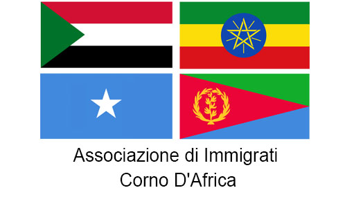 Logo Associazione di Immigrati Corno D'Africa