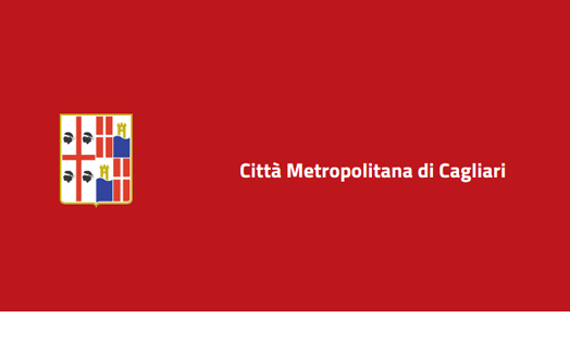 Logo Citta Metropolitana di Cagliari